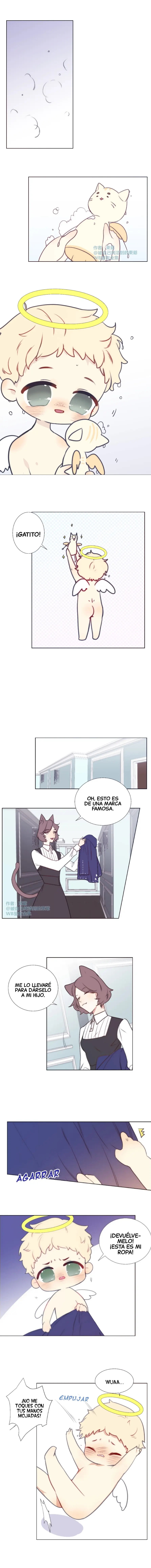《RING》Arcangel y Querubín Capitulo 62 página 3