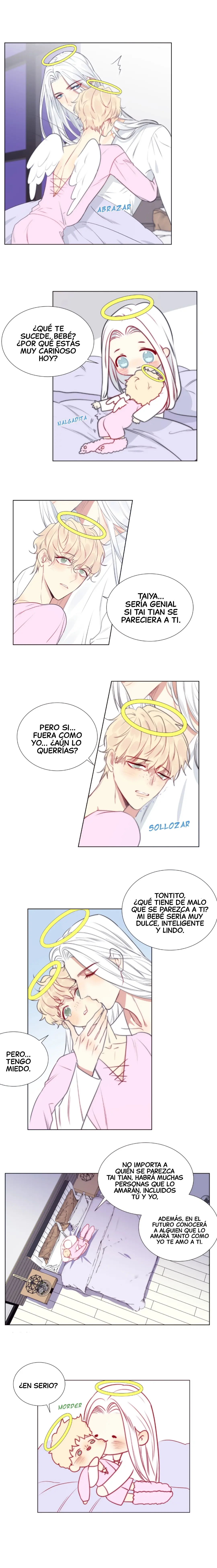 《RING》Arcangel y Querubín Capitulo 63 página 2