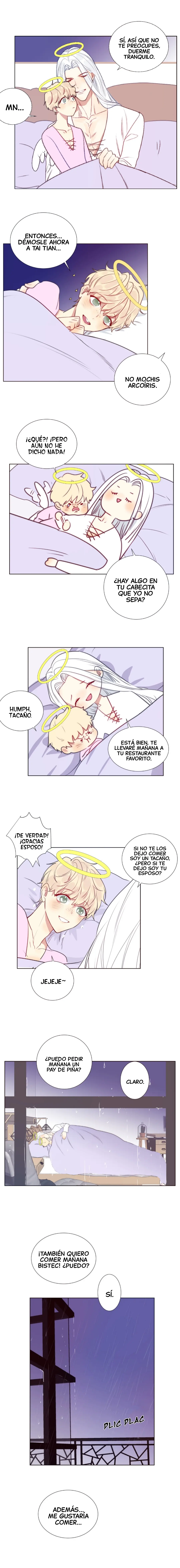 《RING》Arcangel y Querubín Capitulo 63 página 3
