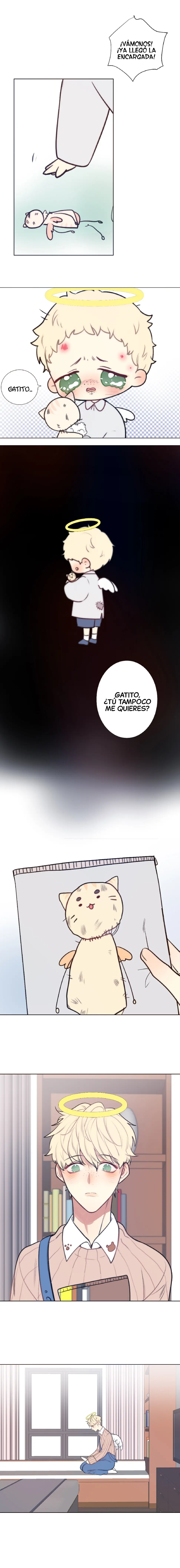 《RING》Arcangel y Querubín Capitulo 64 página 3