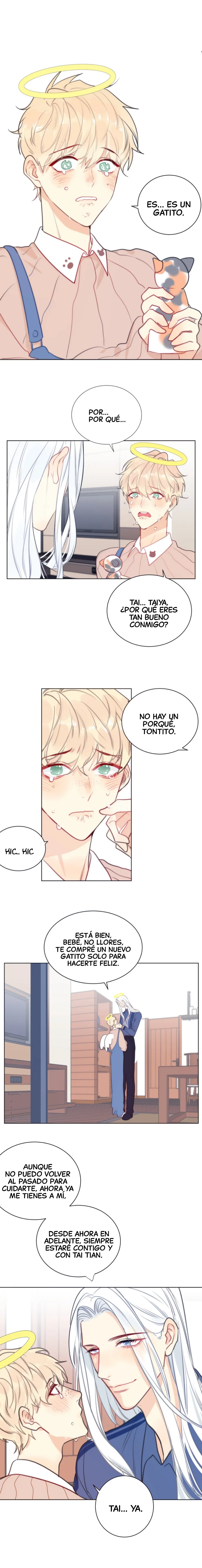 《RING》Arcangel y Querubín Capitulo 66 página 2