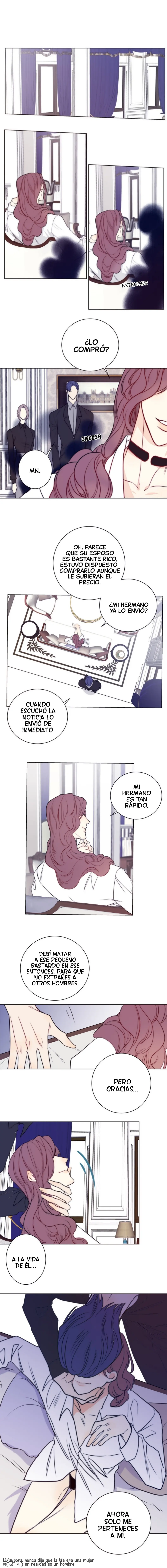 《RING》Arcangel y Querubín Capitulo 67 página 2