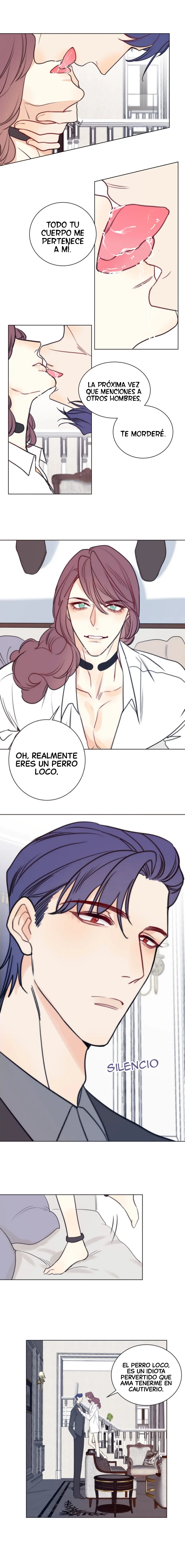 《RING》Arcangel y Querubín Capitulo 67 página 3