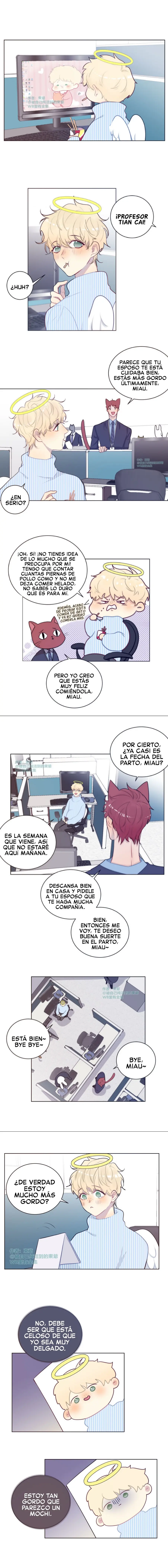 《RING》Arcangel y Querubín Capitulo 69 página 2