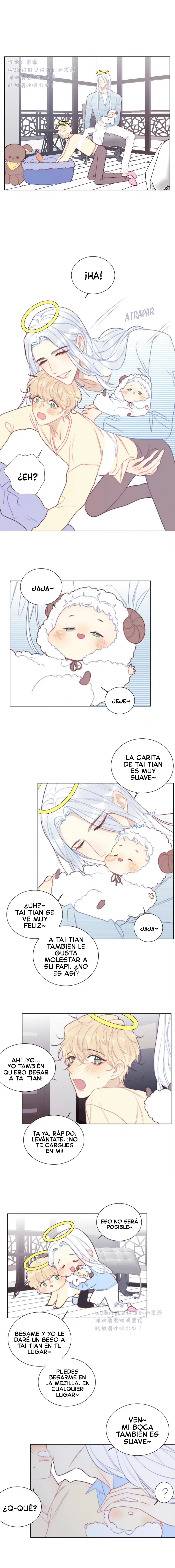 《RING》Arcangel y Querubín Capitulo 73 página 3