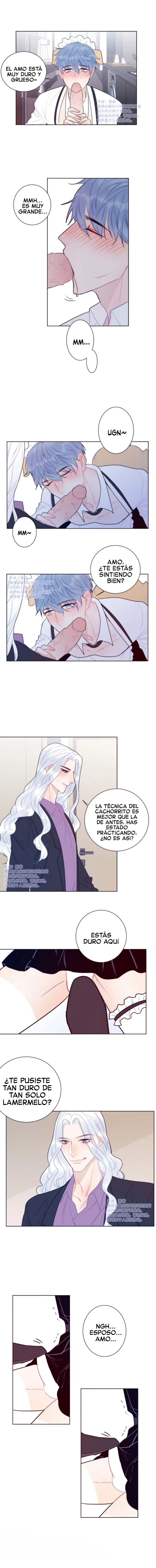 《RING》Arcangel y Querubín Capitulo 74.5 página 4