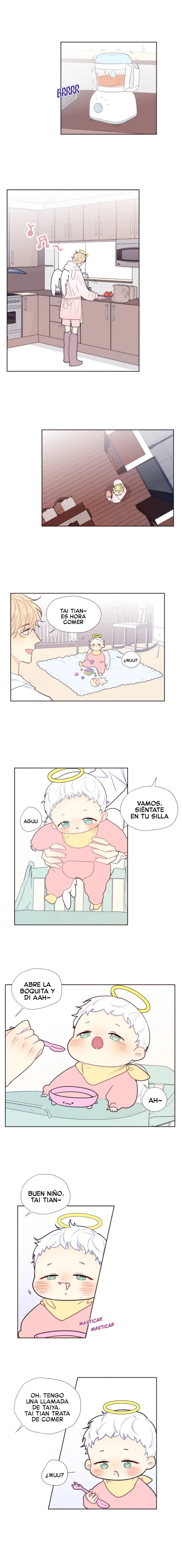 《RING》Arcangel y Querubín Capitulo 75 página 2