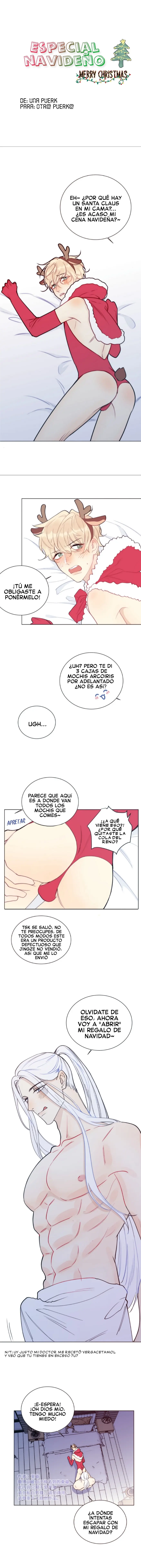 《RING》Arcangel y Querubín Capitulo 76.5 página 2