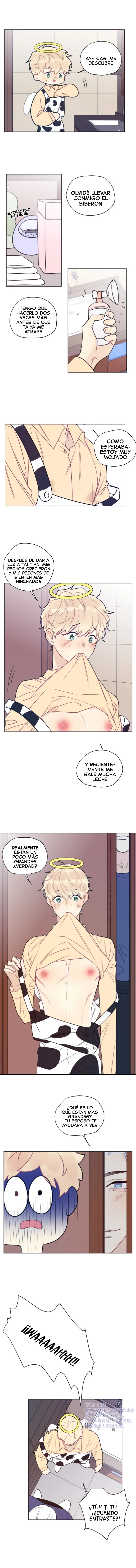 《RING》Arcangel y Querubín Capitulo 76 página 3