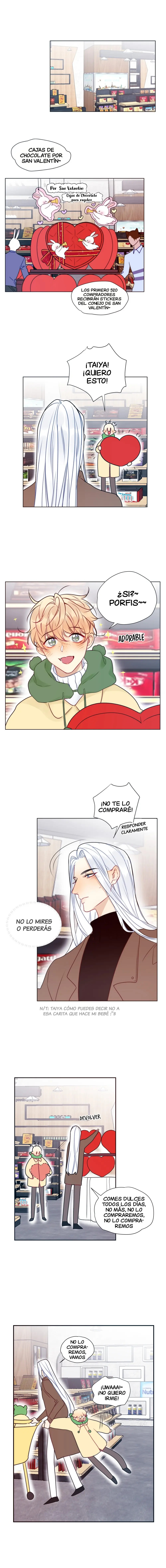 《RING》Arcangel y Querubín Capitulo 79 página 2