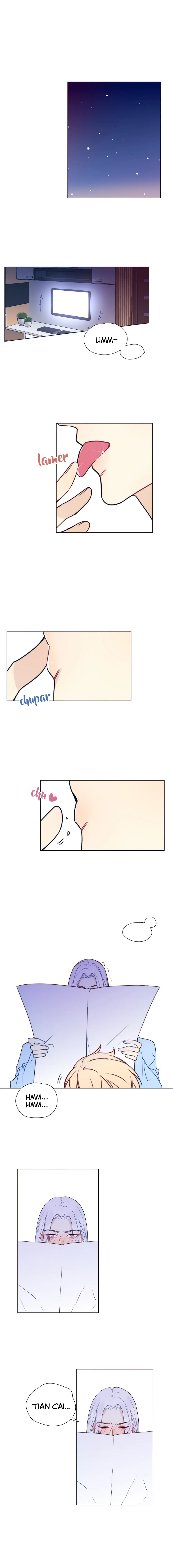 《RING》Arcangel y Querubín Capitulo 80 página 2
