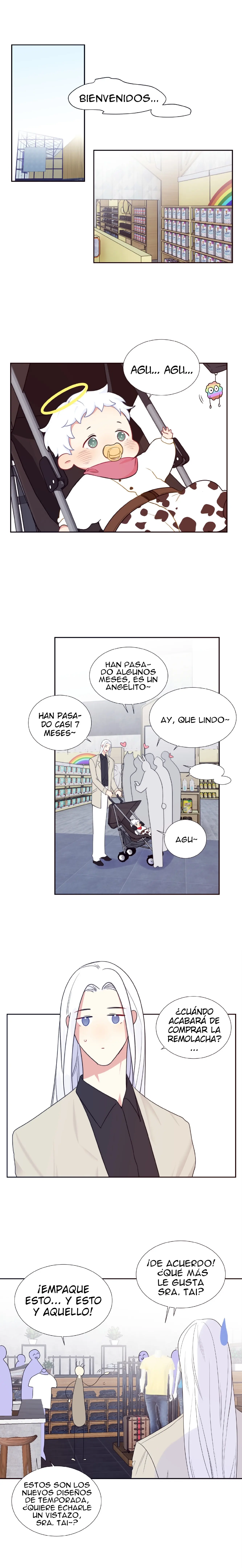 《RING》Arcangel y Querubín Capitulo 84 página 4
