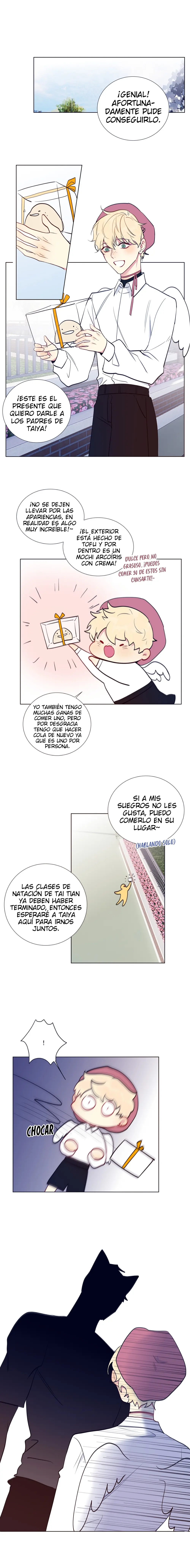《RING》Arcangel y Querubín Capitulo 85 página 4