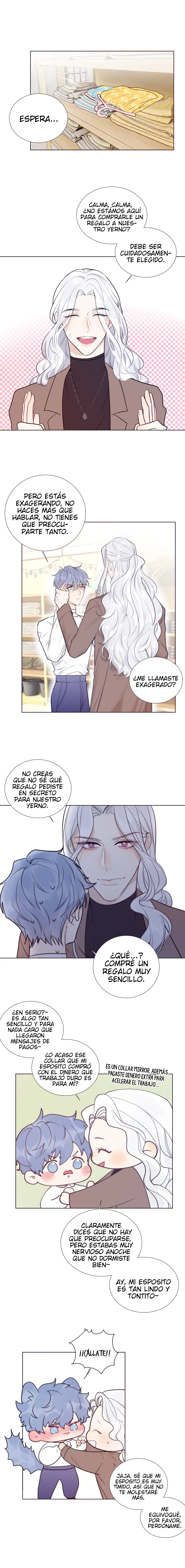 《RING》Arcangel y Querubín Capitulo 87 página 3
