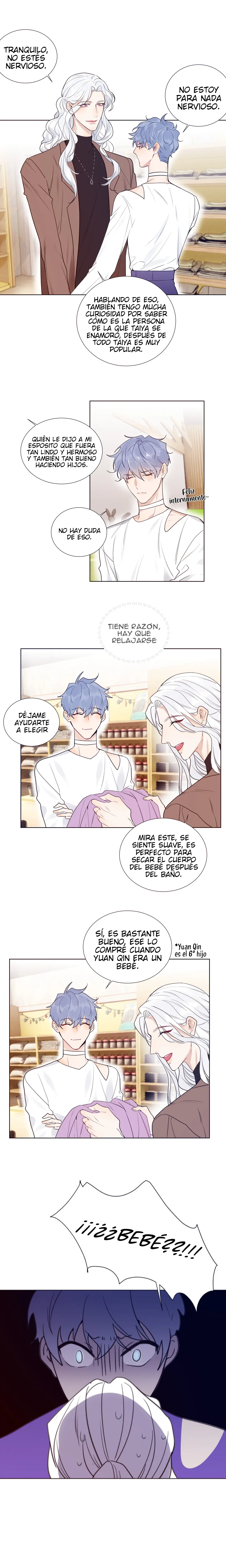 《RING》Arcangel y Querubín Capitulo 87 página 4