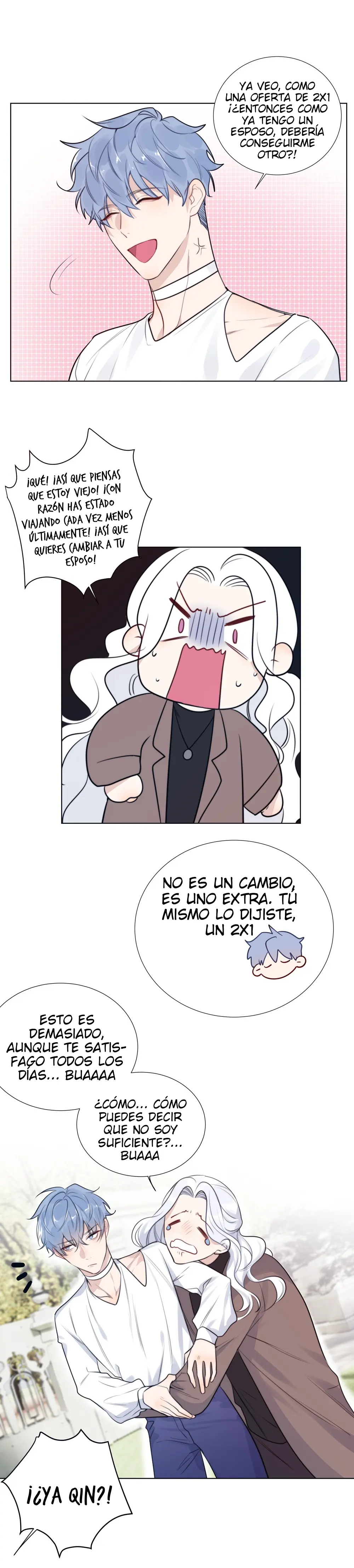 《RING》Arcangel y Querubín Capitulo 88 página 4