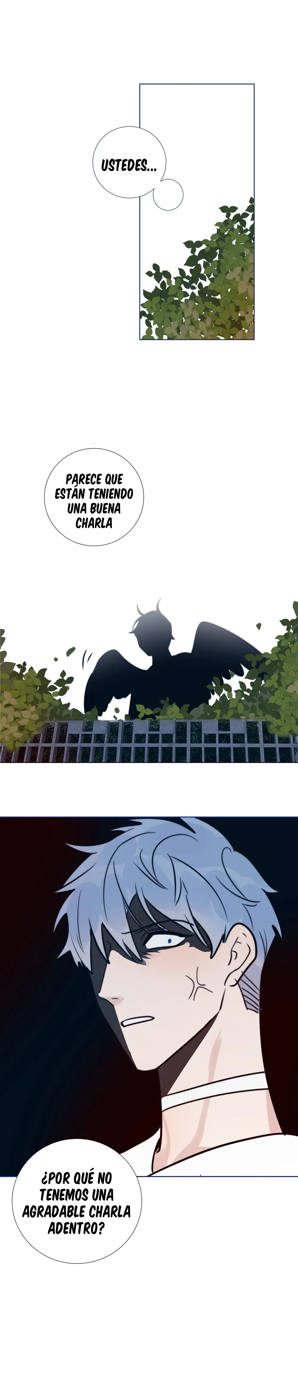 《RING》Arcangel y Querubín Capitulo 88 página 8