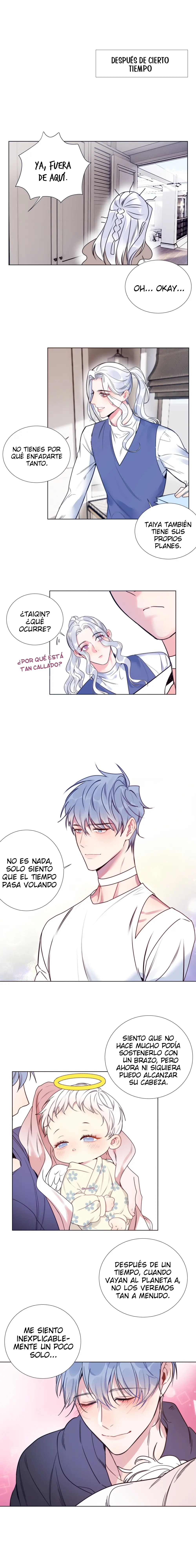 《RING》Arcangel y Querubín Capitulo 92 página 3