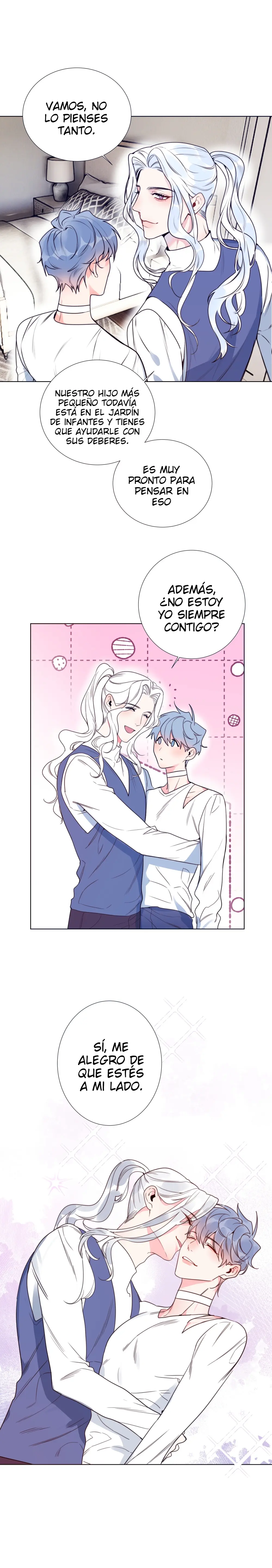 《RING》Arcangel y Querubín Capitulo 92 página 4