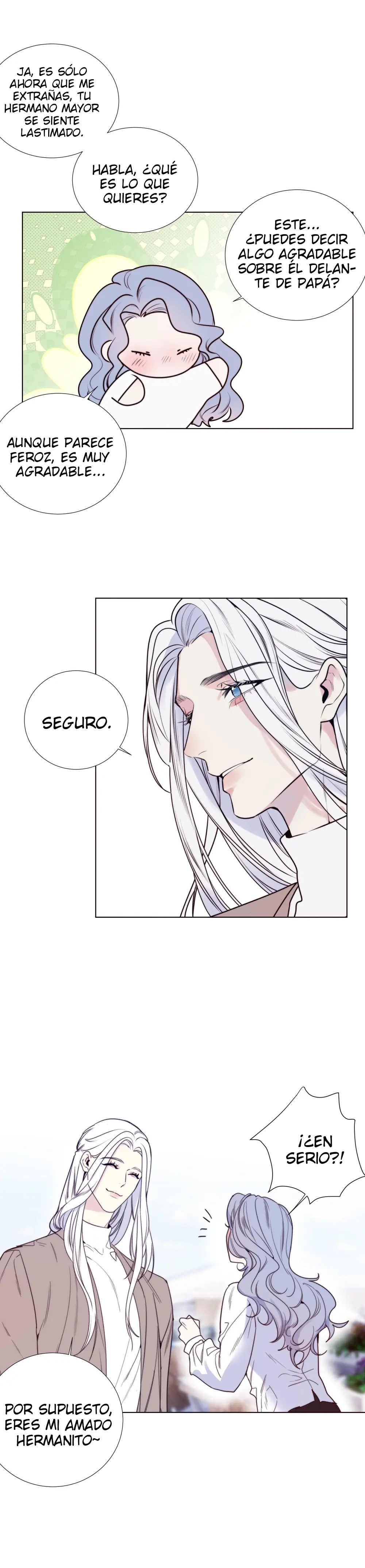 《RING》Arcangel y Querubín Capitulo 93 página 7