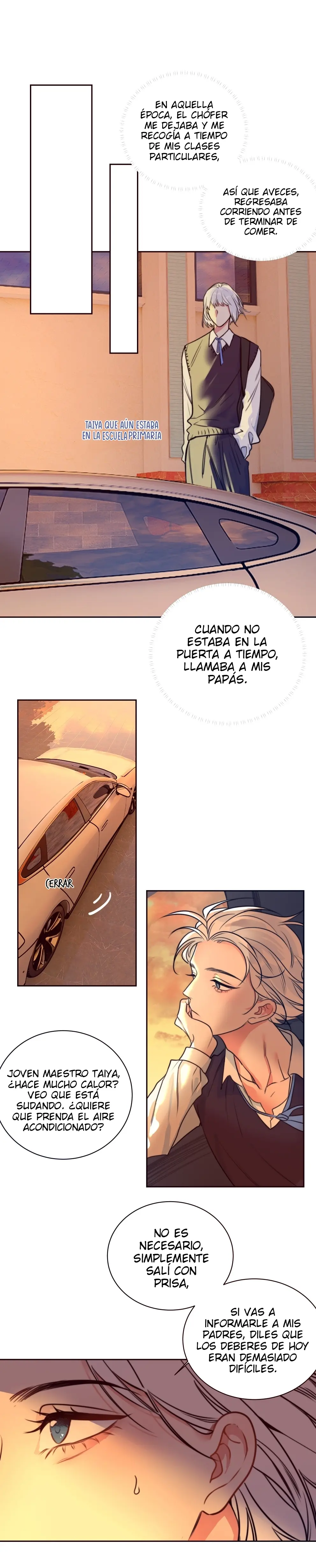 《RING》Arcangel y Querubín Capitulo 95 página 4