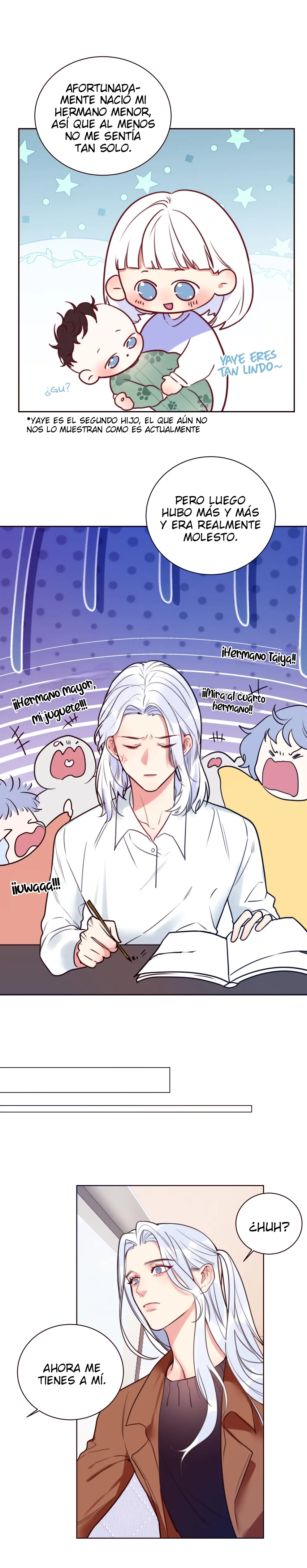 《RING》Arcangel y Querubín Capitulo 95 página 6