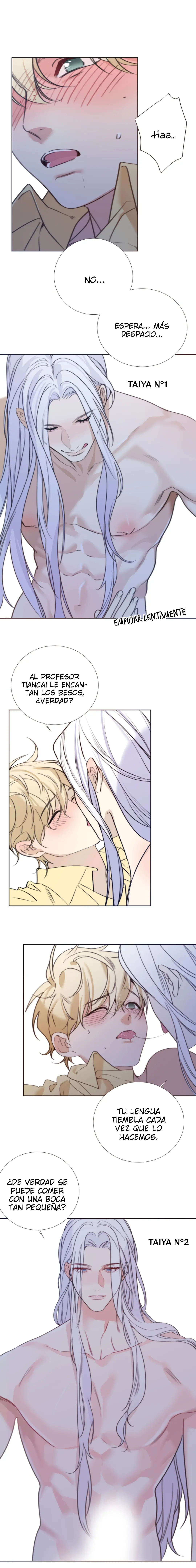 《RING》Arcangel y Querubín Capitulo 96.5 página 7