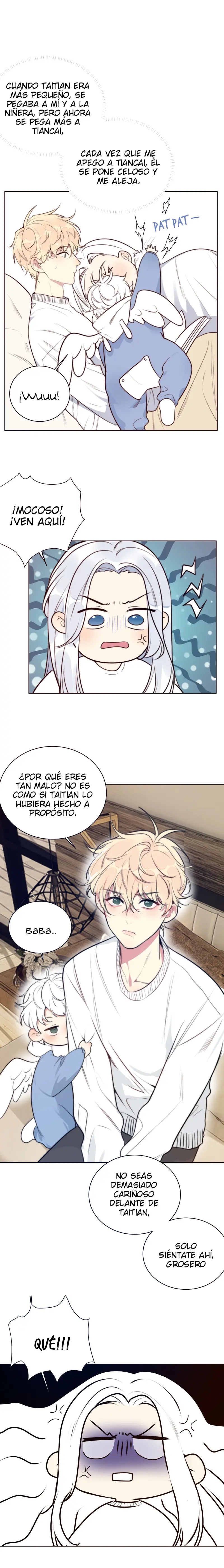 《RING》Arcangel y Querubín Capitulo 96 página 4