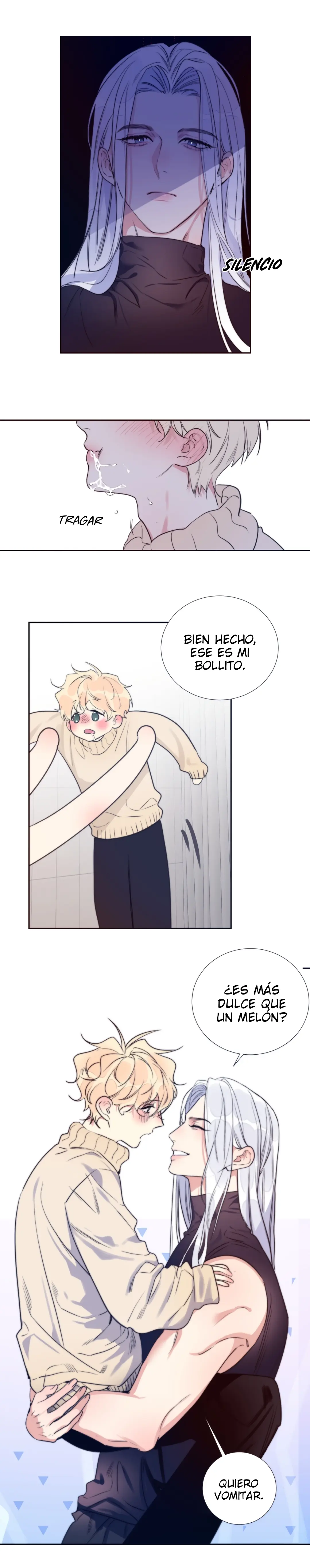 《RING》Arcangel y Querubín Capitulo 97 página 13