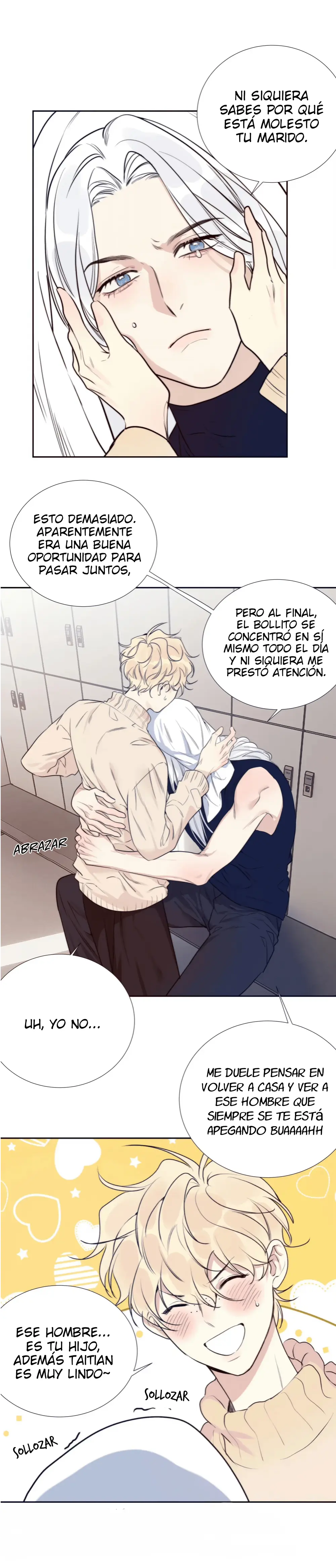 《RING》Arcangel y Querubín Capitulo 97 página 5