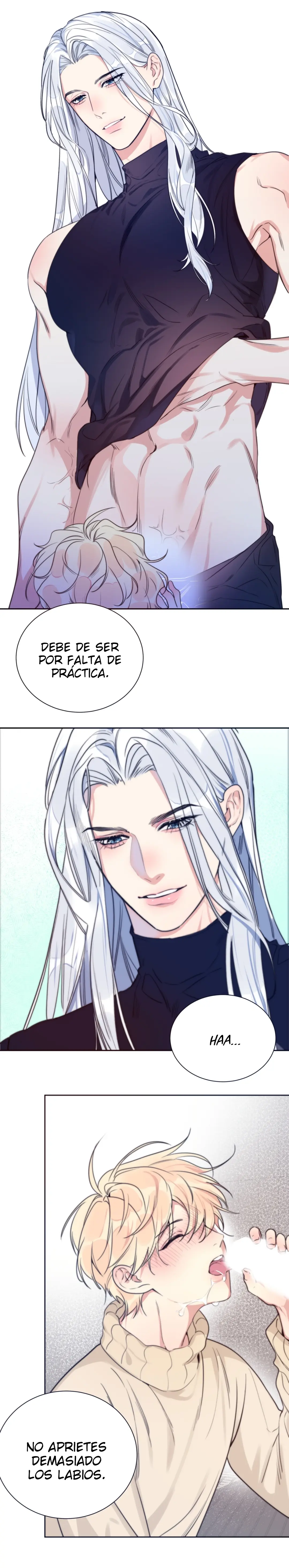 《RING》Arcangel y Querubín Capitulo 97 página 9