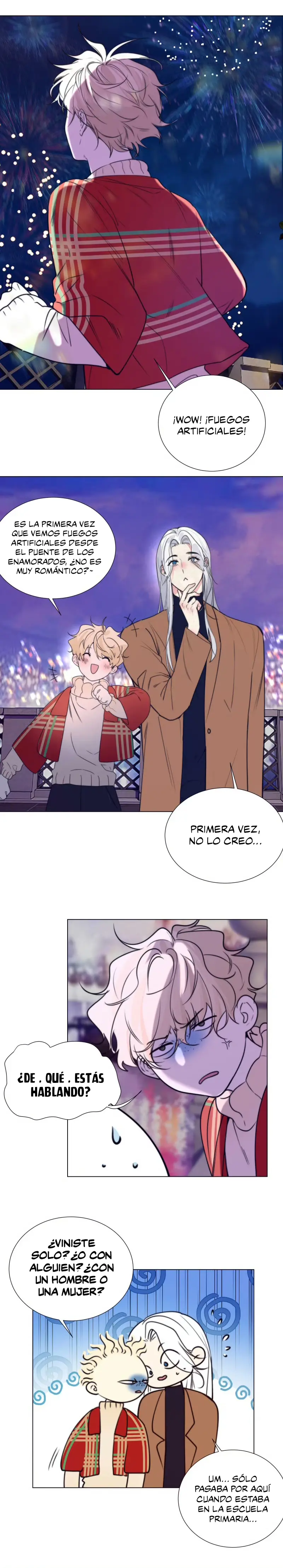 《RING》Arcangel y Querubín Capitulo 99 página 6