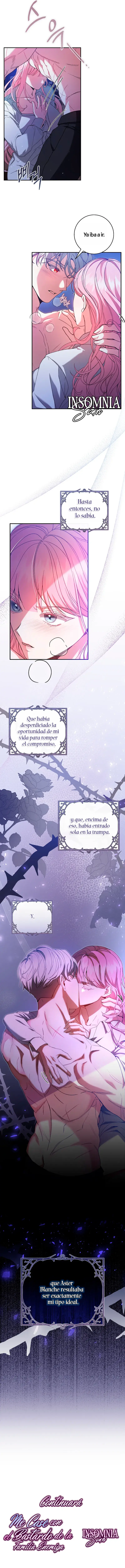 Me Casé Con El Bastardo De La Familia Enemiga Capitulo 1 página 16