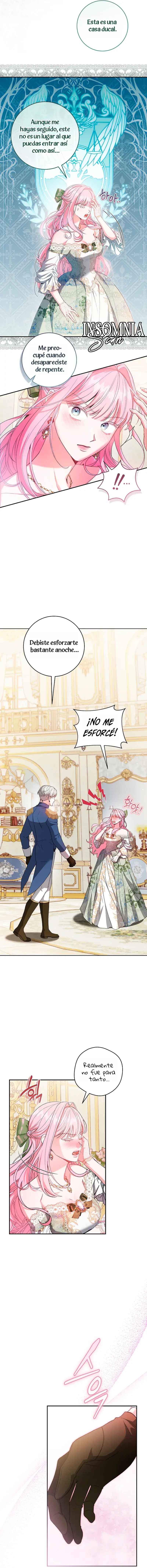 Me Casé Con El Bastardo De La Familia Enemiga Capitulo 1 página 3