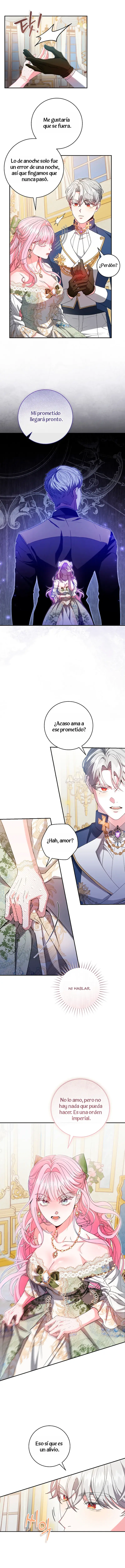 Me Casé Con El Bastardo De La Familia Enemiga Capitulo 1 página 5