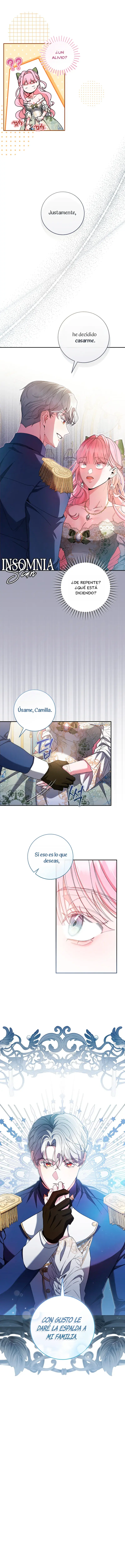 Me Casé Con El Bastardo De La Familia Enemiga Capitulo 1 página 6