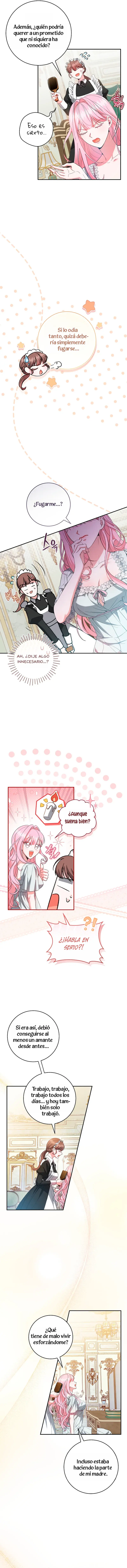 Me Casé Con El Bastardo De La Familia Enemiga Capitulo 1 página 9