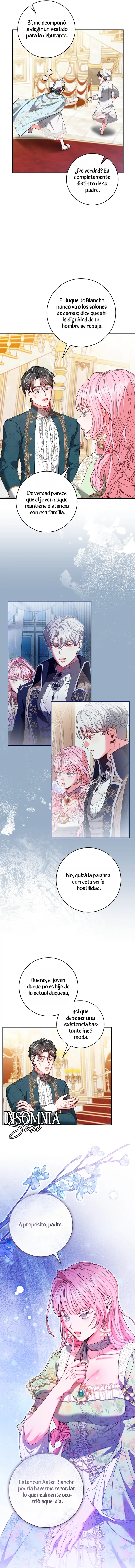 Me Casé Con El Bastardo De La Familia Enemiga Capitulo 10 página 12