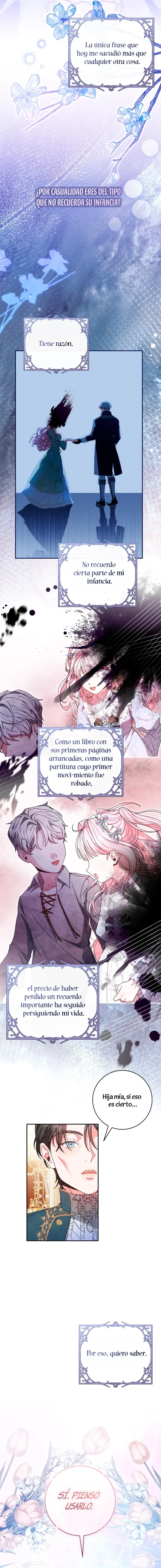 Me Casé Con El Bastardo De La Familia Enemiga Capitulo 10 página 13