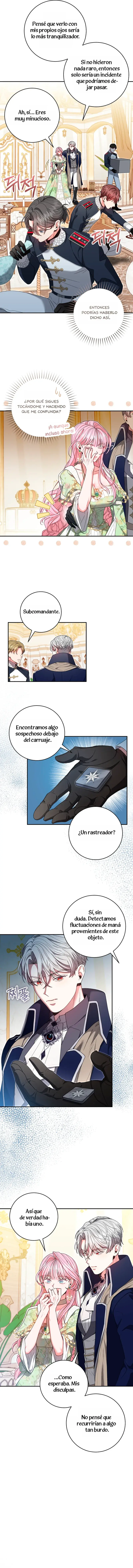 Me Casé Con El Bastardo De La Familia Enemiga Capitulo 10 página 2