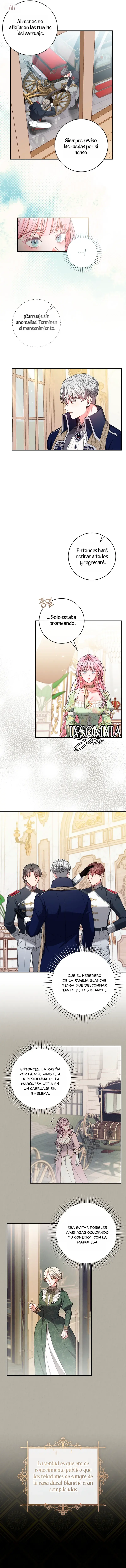 Me Casé Con El Bastardo De La Familia Enemiga Capitulo 10 página 3
