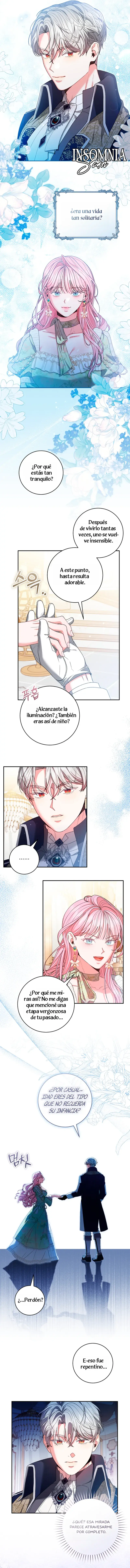 Me Casé Con El Bastardo De La Familia Enemiga Capitulo 10 página 5
