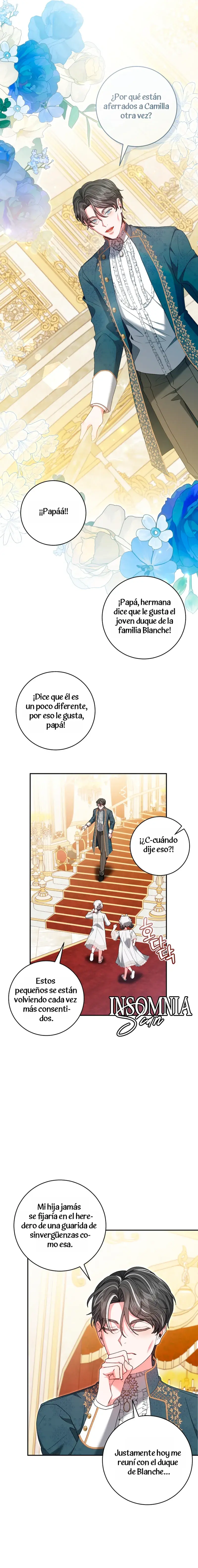 Me Casé Con El Bastardo De La Familia Enemiga Capitulo 10 página 9