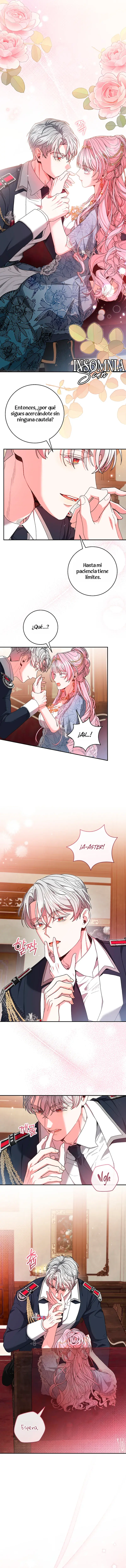Me Casé Con El Bastardo De La Familia Enemiga Capitulo 11 página 10
