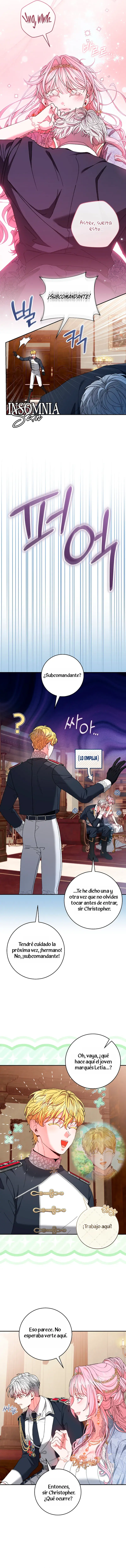 Me Casé Con El Bastardo De La Familia Enemiga Capitulo 11 página 11