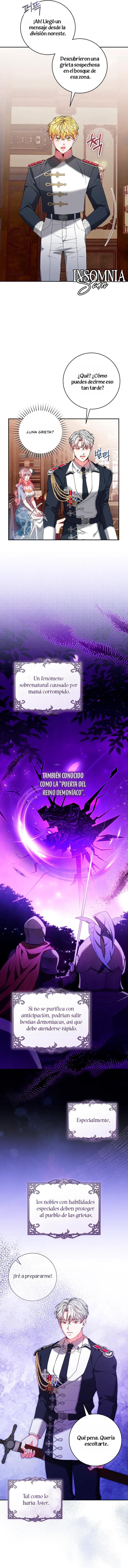 Me Casé Con El Bastardo De La Familia Enemiga Capitulo 11 página 12