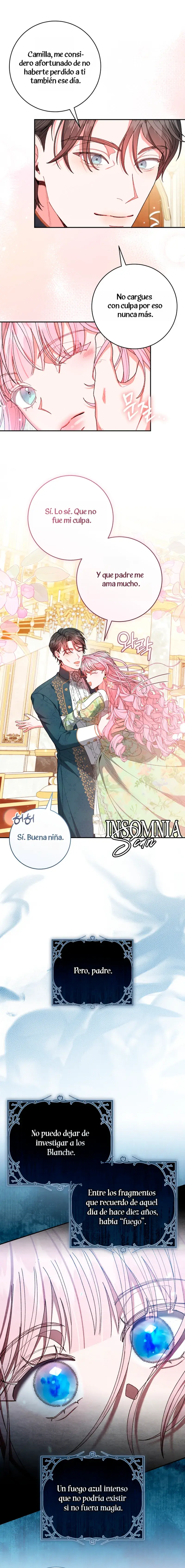 Me Casé Con El Bastardo De La Familia Enemiga Capitulo 11 página 3