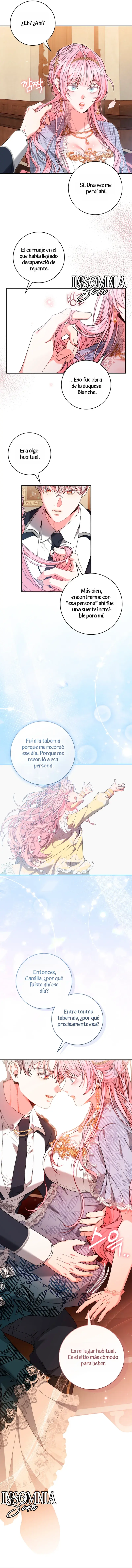 Me Casé Con El Bastardo De La Familia Enemiga Capitulo 11 página 8