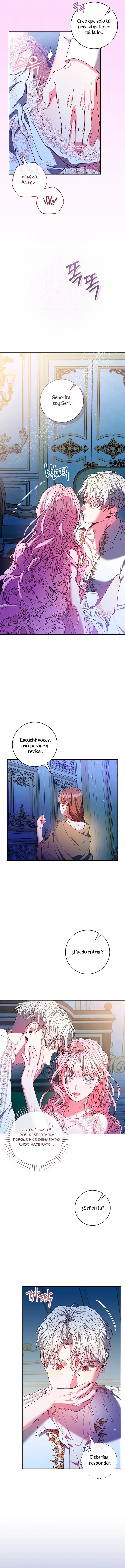 Me Casé Con El Bastardo De La Familia Enemiga Capitulo 12 página 13