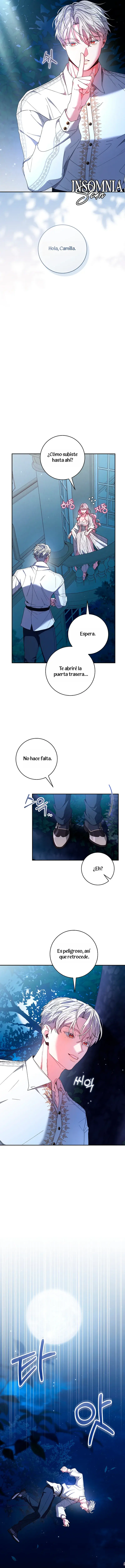 Me Casé Con El Bastardo De La Familia Enemiga Capitulo 12 página 3